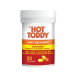 Hot Toddy Fast Recovery Caps 20