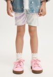 Cotton On Hailey Bike Short - Sunrise Rainbow tie Dye