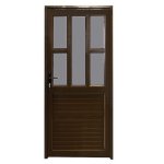 Door -fancy St steel Security – 2050×81