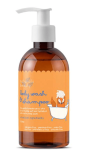 Naturals Beauty Kids Body Wash & Shampoo - 200ML
