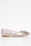 Nine West Molivo Pump - Gold