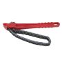 Chain Type Oil Filter Wrench Ratcheting Removal Tool