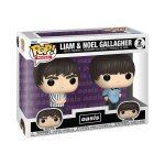 Funko Pop Rocks: Liam & Noel Gallagher 2PC – Oasis