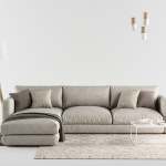 Mori Sofa L-shape - KM4