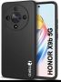 Soft Tpu Silicone Phone Case Compatible With Honor X9B 5G - Black