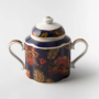 Jenna Clifford - Blue Fern Sugar Pot