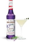 Monix Monin Premium Lavender Syrup 700 Ml
