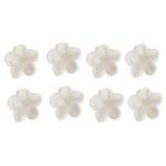 Blossom White Mix Pack Of 8
