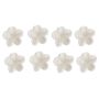 Blossom White Mix Pack Of 8