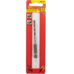 Tork Craft Drill Bit Masonry concrete 4.0 Mm Hex Shank 1 CARD DR81004