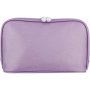 Clicks Elegant Toiletry Bag Gold Lilac