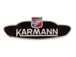 Vw Karmann Ghia Enamel Side Emblem - Autostyle Motorsport South Africa