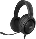 HS35 V2 Wired Multi-platform Carbon Black Gaming Headset