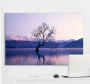Silence In The Mountain Landscape Wall Art