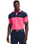 Men's Ua T2G Blocked Polo - Gala Md