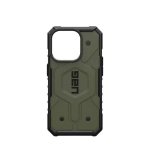 Apple Iphone 15 Pro Uag Pathfinder Magsafe Case Olive