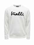 Mens Magaila Sweatshirt In White - White 3XL