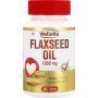 Wellvita 1000mg Flaxseed Oil Omega 3 6+9 Softgels 30 Softgels