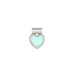 Seimia Pendant Turquoise Heart
