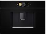 Bosch Black Series 8 Built-in Fully Automatic Coffee Machine Home Connect - CTL7181B0