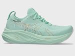 ASICS Women's Gel-nimbus 26 - UK6.5 Mint Tint pale Mint