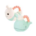 Bumble Bee & Whale Teether