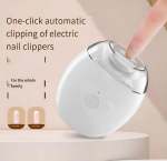 3-IN-1 Electric Nail Clipper For Seniors