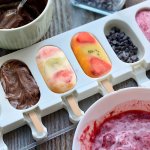 Silicone 3 4 8 Cavity Ice Cream Molds Popsicle Mold Can Reuse Ice Cream Mold Easy Disengage The Mold Applicable To Home-made Pop