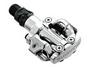 Shimano Pedals (pd-m520) -  Silver