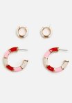 Superbalist Sasha Earrimg 2 Pack - Pink