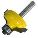 Ogee & Fillet Bit 1-3 8" X 9 16" 1 4" Shank