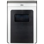 Paper Shredder 16 Sheets 31L Bin With Lcd Cross Cut Black