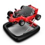 F1 2 In 1 Baby Walking Ring And Push Walker