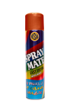Fast Drying – International Orange – 250ML