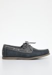 Saffino 1 Nubuck - Navy