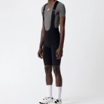 Supremo Thermo Bib Shorts 2.0 - Black 3XL