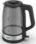 Defy WK5300G Tinted 1.7L Glass Kettle