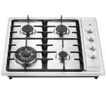 Cadac 4BURNER Gas Hob AA-N11S