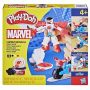 Captain America Moto-slicer