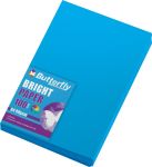 Paper – A4 80GSM Bright – Reams 500 Blue – SCH187BLU