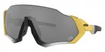 Oakley Flight Jacket Trifecta Fade prizm Black