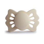 Lucky Silicone Pacifier - Biscuit Size 1