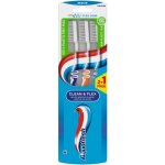 Aquafresh Clean & Flex Medium Toothbrush 3 Pack