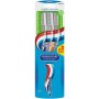 Aquafresh Clean & Flex Toothbrush Medium 3 Piece