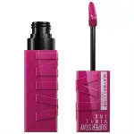 Maybelline Superstay Vinyl Ink Lip - Unafraid