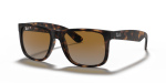 - Justin - Havana brown-grey Polarized - 55