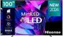Hisense 100 Inch U7K Smart MINI LED Tv