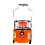 2 In 1 - Gas Stove & Heater