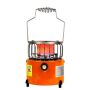 2 In 1 - Gas Stove & Heater