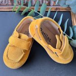 Gabriel Boat Shoe – Mustard